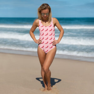 Peper One-Piece Swimsuit