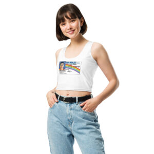 Mclovin Crop Top